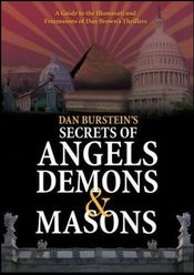 Poster Secrets of Angels, Demons and Masons