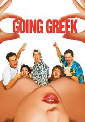 Poster Going Greek
