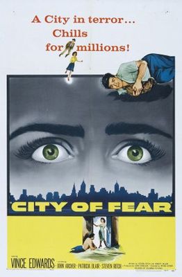 City of Fear poster