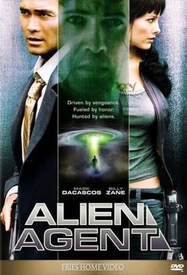 Alien Agent poster