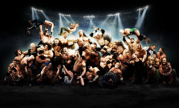 WWE Royal Rumble