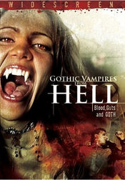 Poster Gothic Vampires from Hell