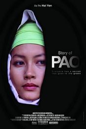 Poster L'Histoire de Pao