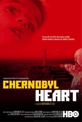 Chernobyl Heart poster