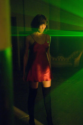 Olga Kurylenko în Max Payne