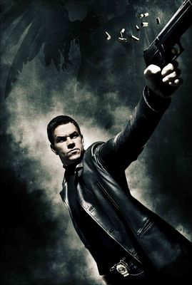 Mark Wahlberg în Max Payne