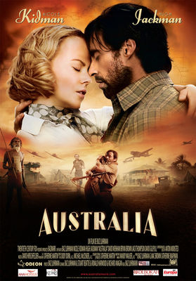 Australia poster