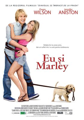 Marley & Me poster