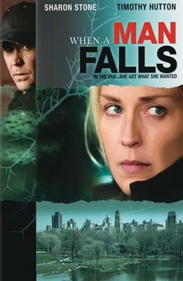 When a Man Falls in the Forest poster