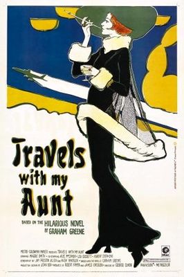 Travels with My Aunt poster