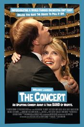Poster Le concert