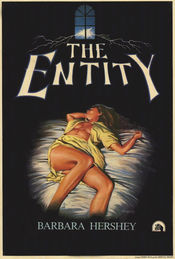 Poster The Entity