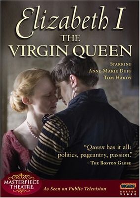 The Virgin Queen poster