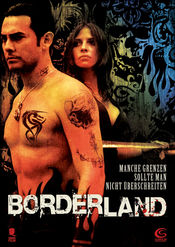 Poster Borderland