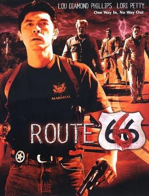 Route 666 poster