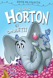 Poster Horton hears a who