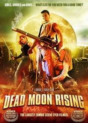 Poster Dead Moon Rising