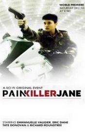 Poster Painkiller Jane