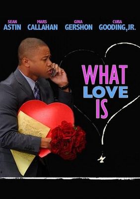 What Love Is poster