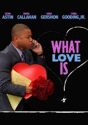 Poster What Love Is