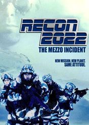 Poster Recon 2022: The Mezzo Incident