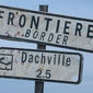 Frontières/Frontière(s)
