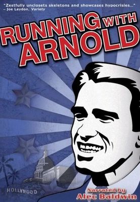 Running with Arnold poster