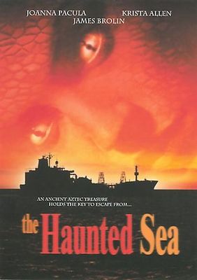 The Haunted Sea poster