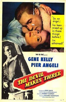 The Devil Makes Three poster