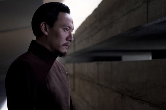 Chen Chang în Dune: Part One