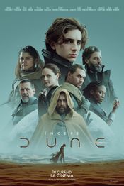 Poster Dune: Part One