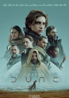 Dune Part One online subtitrat