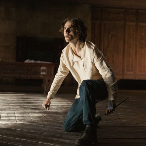 Dune - Dune (2021) - Film - CineMagia.ro