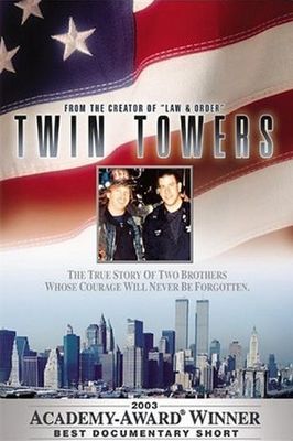 Twin Towers poster