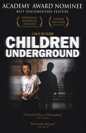 Poster Children Underground