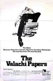 Poster The Valachi Papers