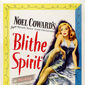 Poster 1 Blithe Spirit