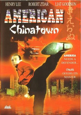 American Chinatown poster