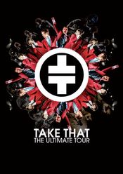 Poster Take That: The Ultimate Tour