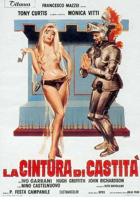 La cintura di castita poster