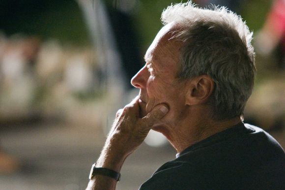 Clint Eastwood în Gran Torino