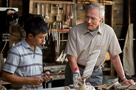 Clint Eastwood, Bee Vang în Gran Torino