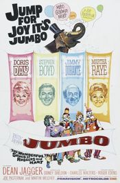 Poster Billy Rose's Jumbo