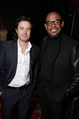 Casey Affleck, Forest Whitaker în Out of the Furnace