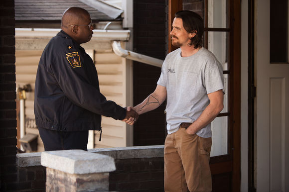 Forest Whitaker, Christian Bale în Out of the Furnace