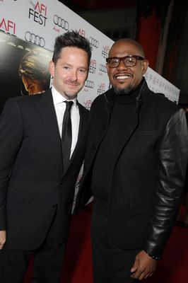 Scott Cooper, Forest Whitaker în Out of the Furnace