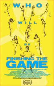 Poster Finishing the Game: The Search for a New Bruce Lee