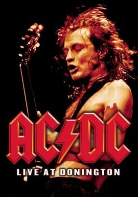 AC/DC: Live at Donington poster