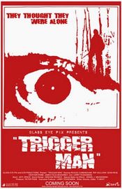 Poster Trigger Man