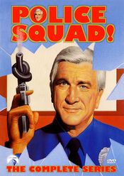Poster Police Squad!